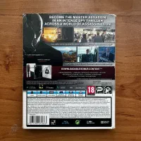 دیسک Hitman SteelBook Edition برای PS4|کنسول، بازی ویدئویی و آنلاین|رشت, ساغری سازان|دیوار