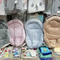 آغوش شیردهی مخمل حبابی درجه یک