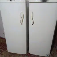 یخچال فریزر دوقولو امرسون بدون برفک سالم درحال