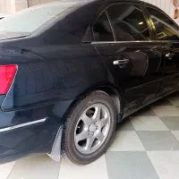 سوناتا Nf 2007 فول کامل ایربگ کروز سانروف