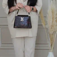 کد4690/کیف زنانه/چرم مصنوعی/کیف|کیف، کفش، کمربند|کرج, باغ سیب|دیوار