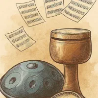 آموزش تنبک(تمبک)از پایه تا پیشرفته