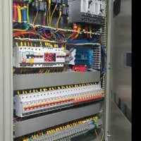 برقکار صنعتی و ساختمانی. نصب دوربین و هوشمند سازی