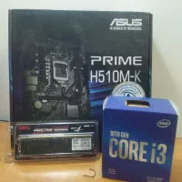 باندل نسل10100f|قطعات و لوازم جانبی رایانه|قم, شهید رجایی|دیوار