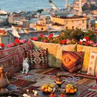 تور استانبول از دم قسطی|تور و چارتر|اصفهان, باغ زرشک|دیوار