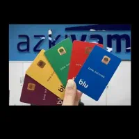 حساب بلوکارت هدیه ۱۵۰ تومنی