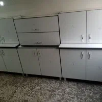 کابینت پیش ساخته و  ام دی اف