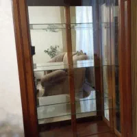 بوفه|بوفه، ویترین، کنسول|رودهن, |دیوار