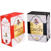 فروش انواع چای خارجی وایرانی به صورت عمده و خرده