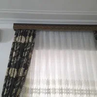 پرده پذیرایی|پرده، رانر، رومیزی|مسجد سلیمان, |دیوار