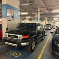 تویاتا اف جی کروزر مدل ۲۰۱۸ گذر موقت گیلان