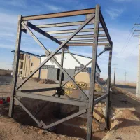 اسکلت وشیروانی کردستان