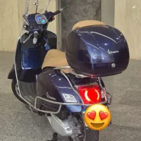 وسپا gts ۲۵۰