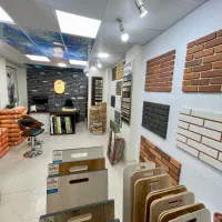 چسب پرسلان، چسب آجر، نانو، آجر نسوز ، کاغذ دیواری