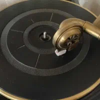 گرامافون|صنایع دستی و سایر لوازم تزئینی|گلبهار, شهر جدید گلبهار|دیوار