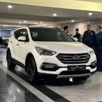 سانتافه 2016بدون رنگ آرکان‌خودرو‌ایران‌مال