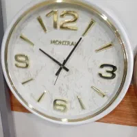 ساعت دیواری قیمت واقعی|ساعت دیواری و تزئینی|خمینیشهر, |دیوار