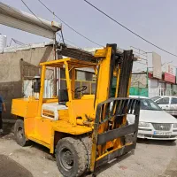 لیفتراک کوماتسو 7تن خط 5