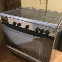 دو عدد گاز خوراک پزی ۵ شعله مبله  فردار