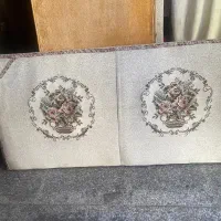 ۶ عدد پشتی در حد