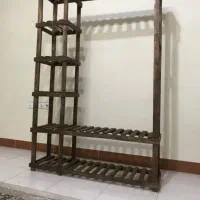رگال چوبی