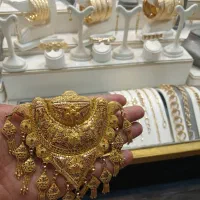 سنجاق طلا بلوچی بدون اجرت
