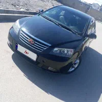 جیلی امگرند 2013 دنده ای