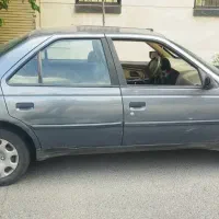 پژو 405 دوگانه دستی