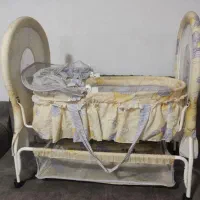 گهواره|اسباب و اثاث بچه|شهر ری, جوانمرد قصاب|دیوار