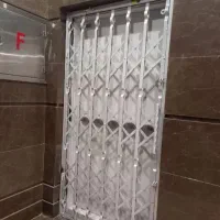 درب اکاردئونی نصب کل مشهد