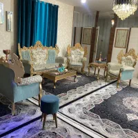 فروش یا تهاتر خانه ویلایی دنج در اتیشگاه کرج