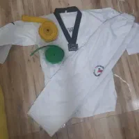 لباس تکواندو درحد نو