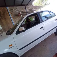 سمند LX EF7، مدل ۱۳۹۶
