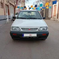 پراید صبا کاملا سالم