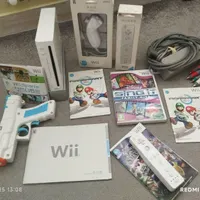کنسول نینتندو وی کنسولNintendo wii Wii