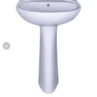 دستشویی وفرنگی  قدیمی  و ارزان