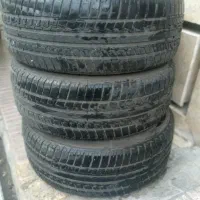 لاستیک پژووپیکان وانت|قطعات یدکی و لوازم جانبی|کرج, حصارک پایین|دیوار