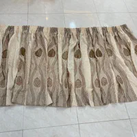 پرده اتاق (مناسب پنجره)|پرده، رانر، رومیزی|اصفهان, بهارستان|دیوار