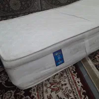 خوشخواب تک نفره کارکرده|تشک تختخواب|مشهد, شهید معقول|دیوار