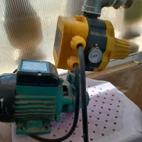 پمپ خانگی آب نیم اسب