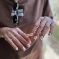 تخفیف ویژه خدمات ناخن ۱۹۹ تا پایان خرداد