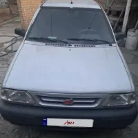 پراید ۱۳۱ دوگانه شرکتی