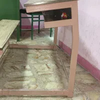 نیمکت و میز مدرسه|صندلی و نیمکت|کرمان, |دیوار