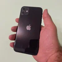 ایفون ۱۱ ۱۲۸ گیگ Zaa باطری ۱۰۰