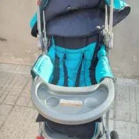 کالسکه درحدنو