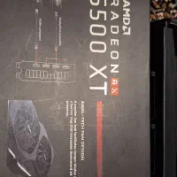 گرافیک rx 5500xt
