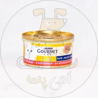 کنسرو گورمت مخصوص گربه|لوازم جانبی حیوانات|رشت, دیلمان|دیوار