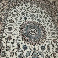 فرش دست باف|فرش|اصفهان, ارغوانیه|دیوار