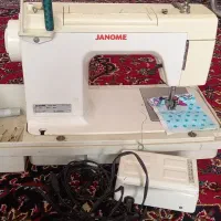 چرخ ژانومه ۳۹۵ Aاصل تایلند|چرخ خیاطی و ریسندگی|آران و بیدگل, |دیوار