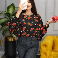 شومیز تک یلدایی|کیف، کفش، کمربند|یزد, |دیوار